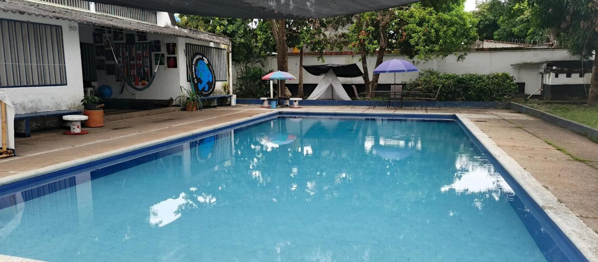 Hotel Globo Terraqueo Melgar Exterior photo